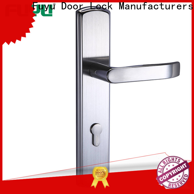New door lock security grade cylider company for wooden door
