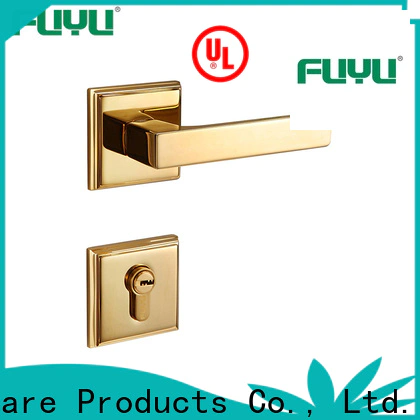 FUYU lock top best entrance door locks company for toilet