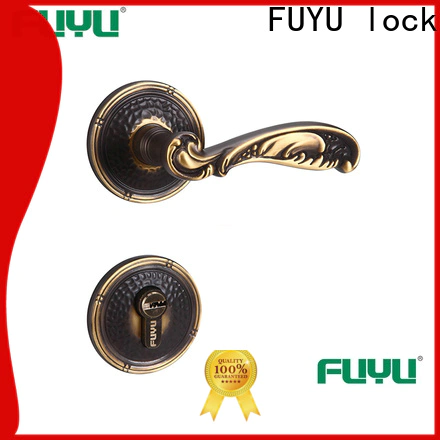 FUYU lock security deadbolt locks suppliers for shop