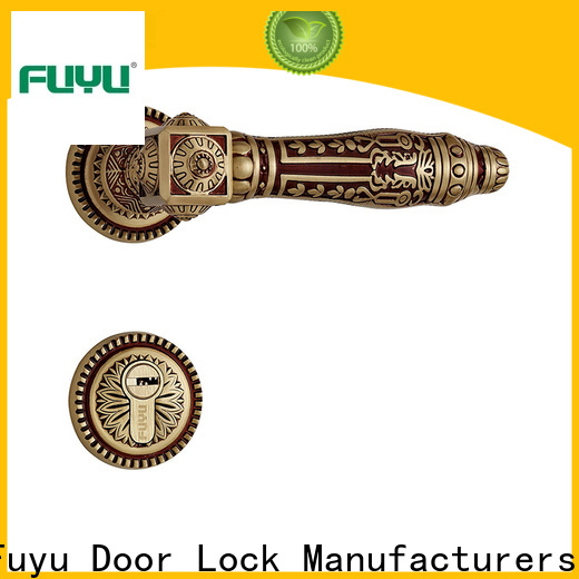 New most secure deadbolt locks antique factory for home