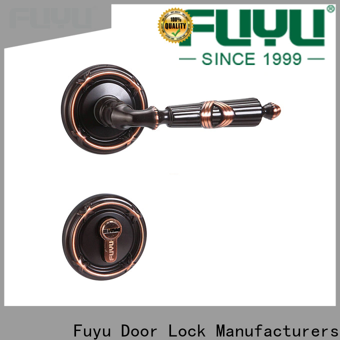 FUYU lock best interior door locks manufacturers for shop