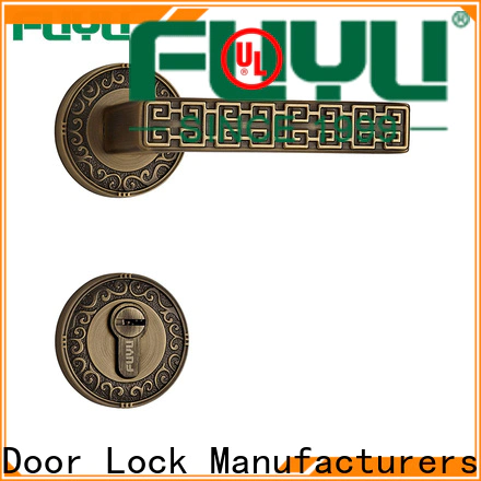 FUYU lock custom house deadbolt locks company for shop