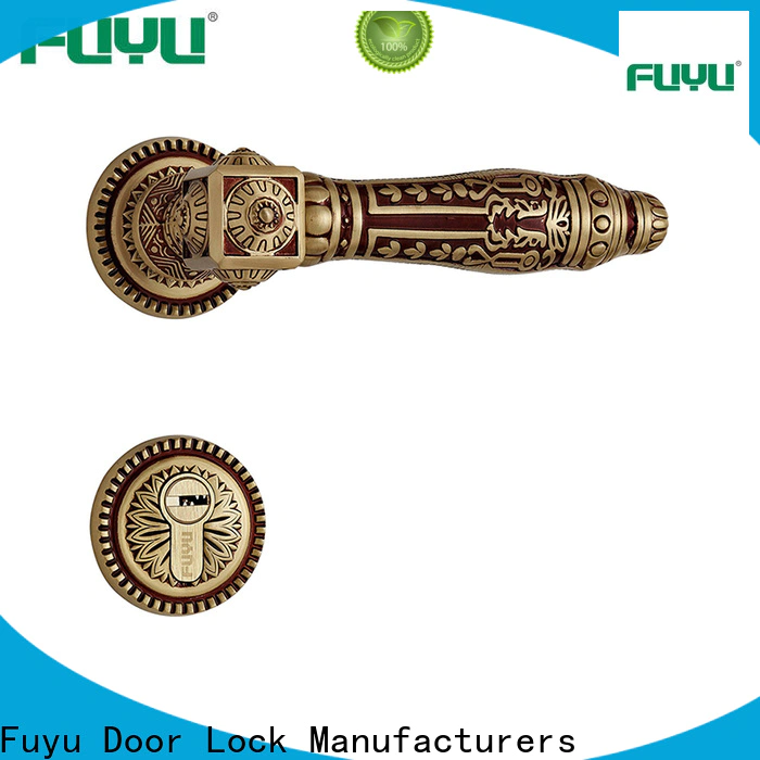 FUYU lock durable new door lock for business for shop