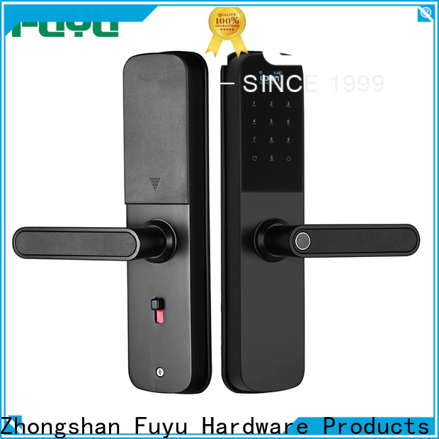 FUYU lock best hotel room safety lock for business for hotel