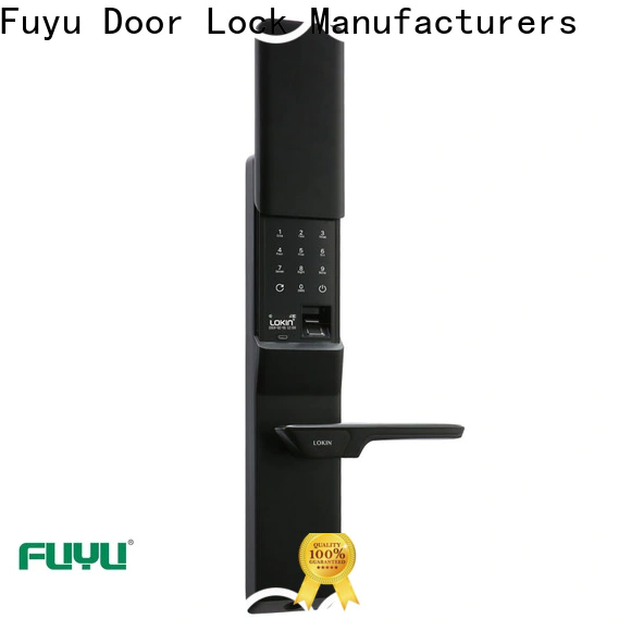 FUYU lock custom hotel lock system suppliers for wooden door