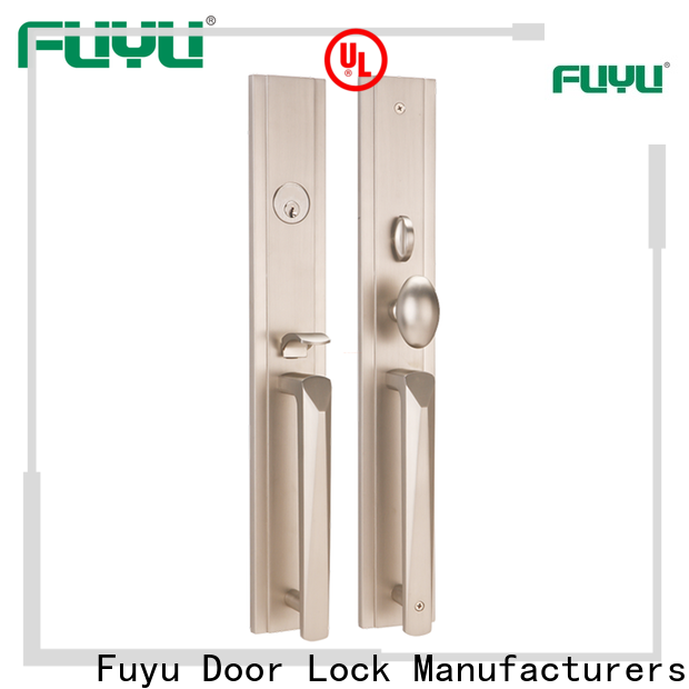 New guard door lock suppliers for wooden door