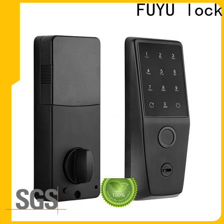 FUYU lock portable lock for hotel room factory for wooden door