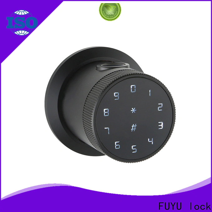 FUYU lock high-quality smart locks for apartment buildings factory for house