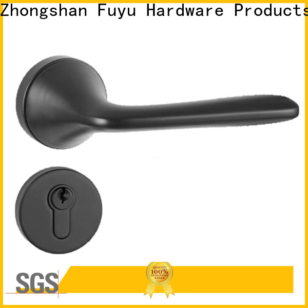 FUYU lock latest deadbolt lock security for business for mall
