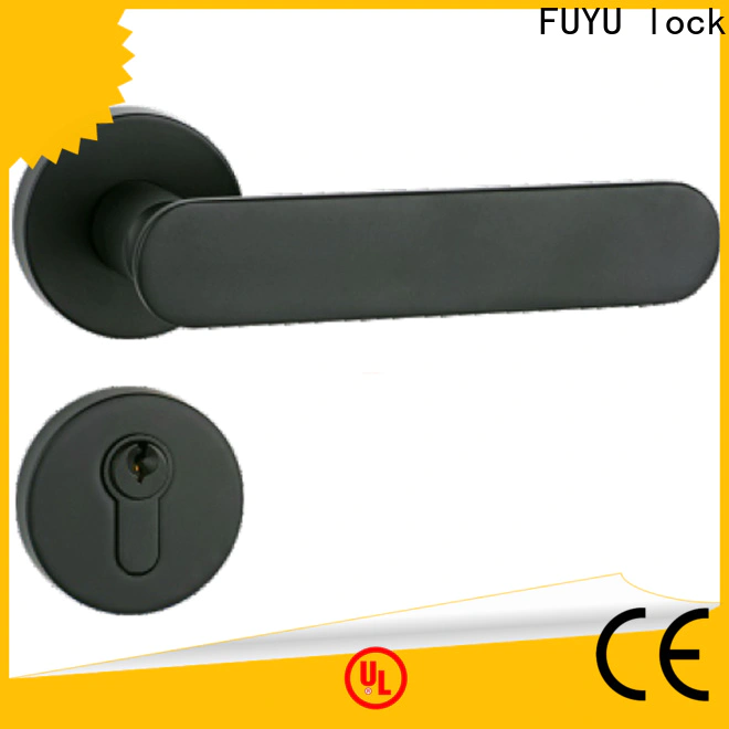 FUYU lock china heavy duty commercial door locks in china for wooden door
