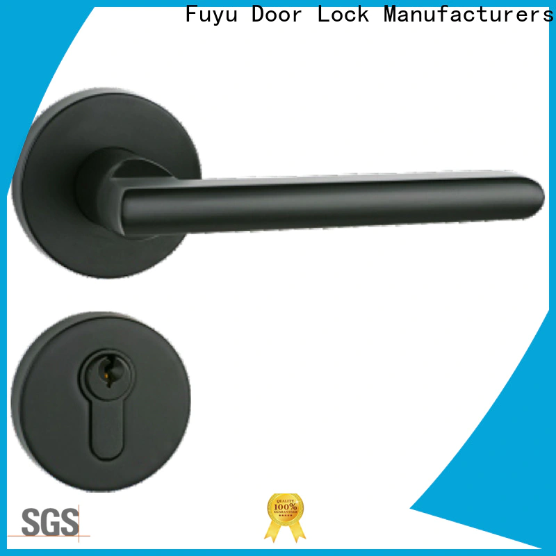 FUYU lock New electronic vs mechanical safe lock suppliers for shop