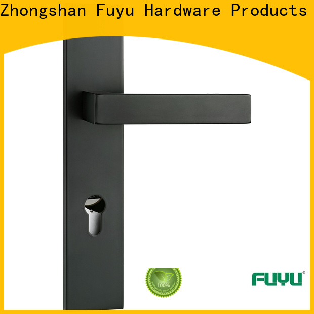 FUYU lock security lock door manufacturers for entry door