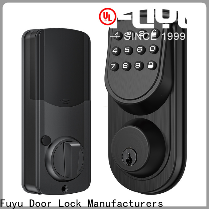 FUYU lock top best door lock brand company