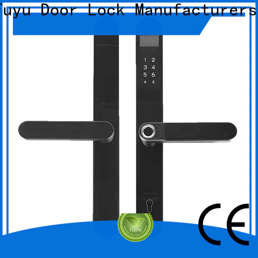 FUYU lock locks for gates with international standard for mall