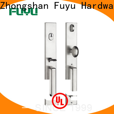 FUYU lock latest deadbolts locks suppliers for wooden door