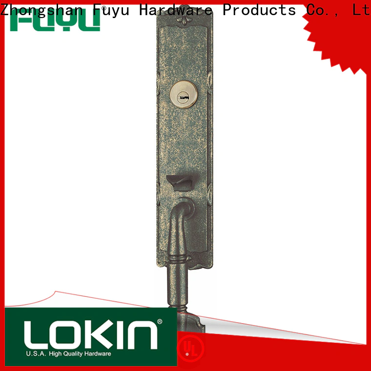 oem zinc alloy villa door lock cylinder for sale for indoor
