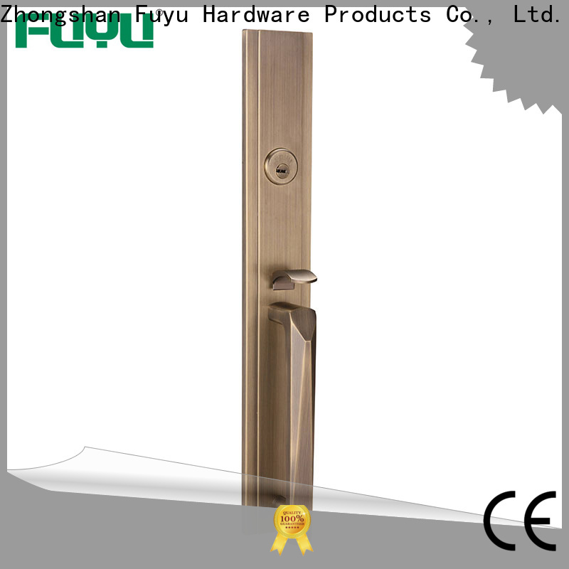 FUYU lock china mortise cylinder lock suppliers for shop