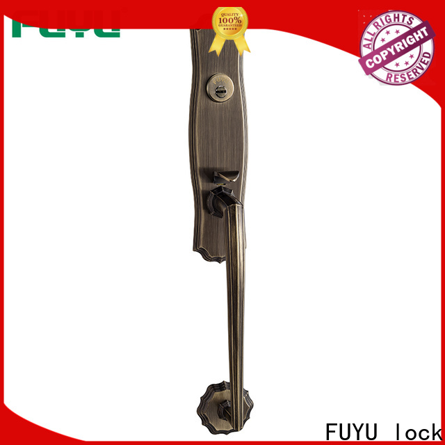 FUYU lock wholesale 3 lever lock manufacturers for indoor