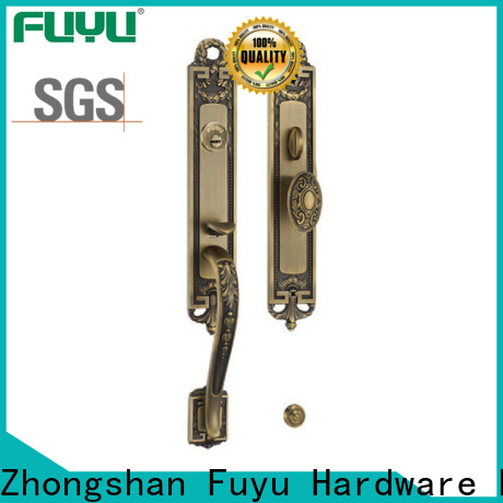 FUYU lock antipanic picking house locks in china for shop