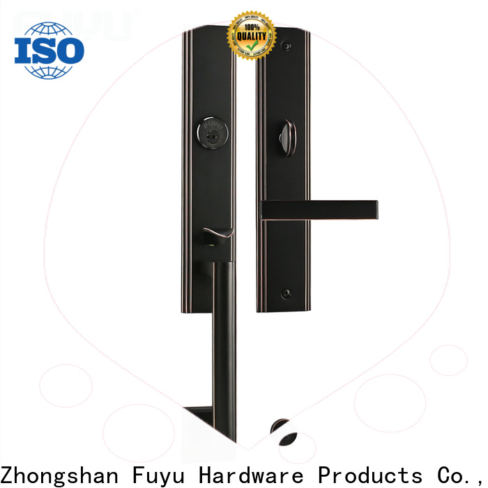 FUYU lock luxury best lock and key company for wooden door