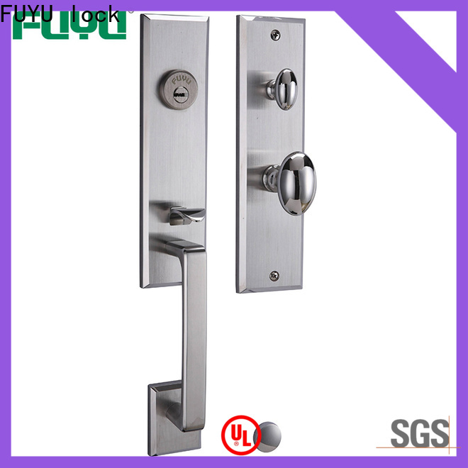 oem security lock doors wooden in china for shop