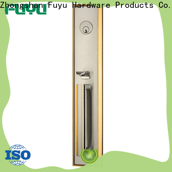 custom best brand door locks timber manufacturers for shop