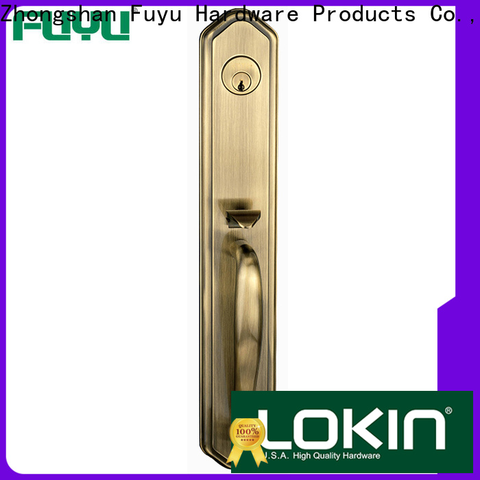 FUYU lock fuyu strong door lock meet your demands for indoor