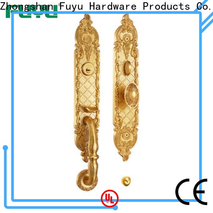 FUYU lock best american door lock company for residential