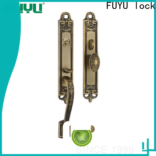 New handle door lock suppliers for entry door