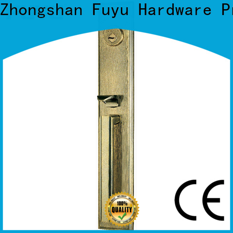 FUYU lock oem most secure front door lock suppliers for wooden door