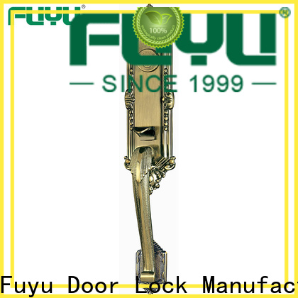 best home security lock factory for wooden door