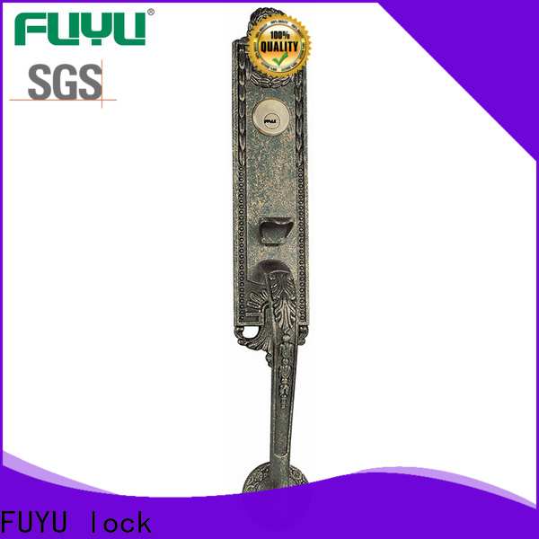 FUYU lock sliding door safety locks in china for wooden door