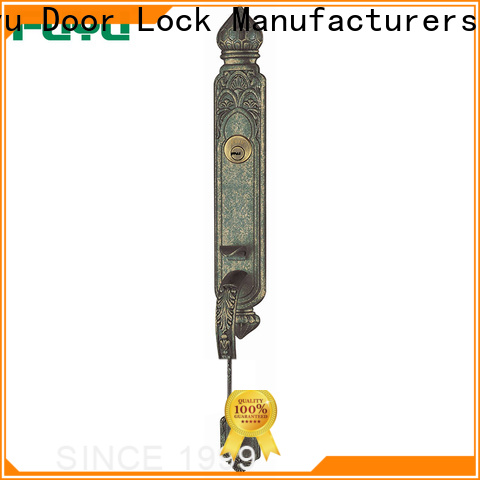 FUYU lock oem multipoint lock for sale for wooden door