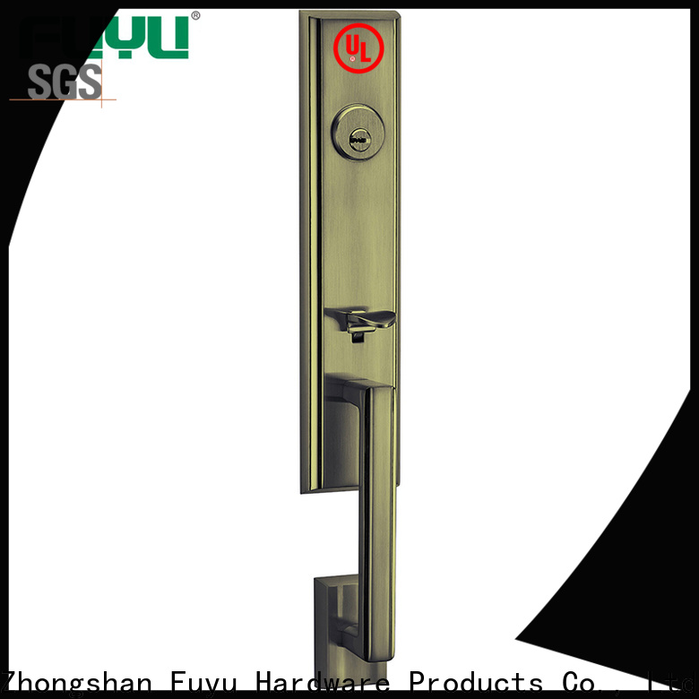 FUYU lock lock for slider door for sale for wooden door