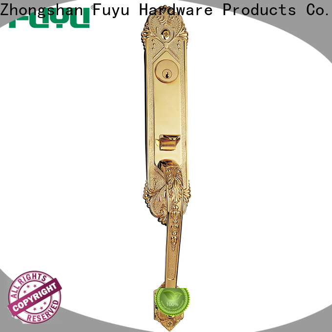 FUYU lock balcony sliding door lock manufacturers for home