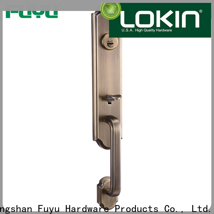 FUYU lock american door lock for business for mall