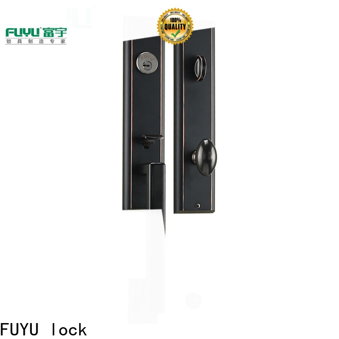 FUYU lock LOKIN door lock sales supply for shop
