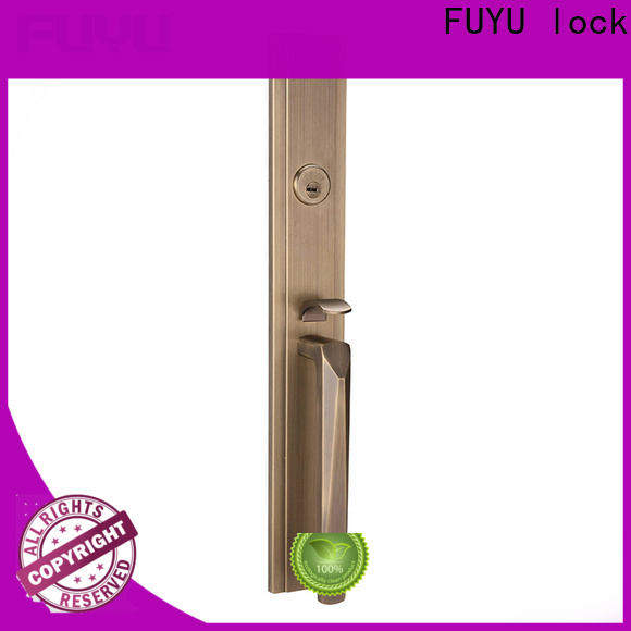 FUYU lock best keyless deadbolt lock for business for shop