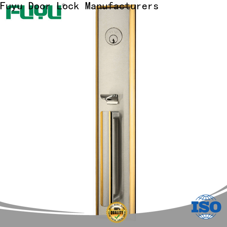 china high security door locks supply for entry door