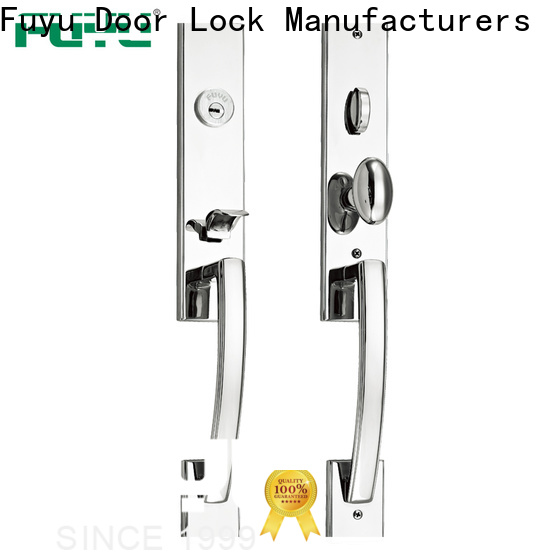 FUYU lock double door safety lock for sale for wooden door