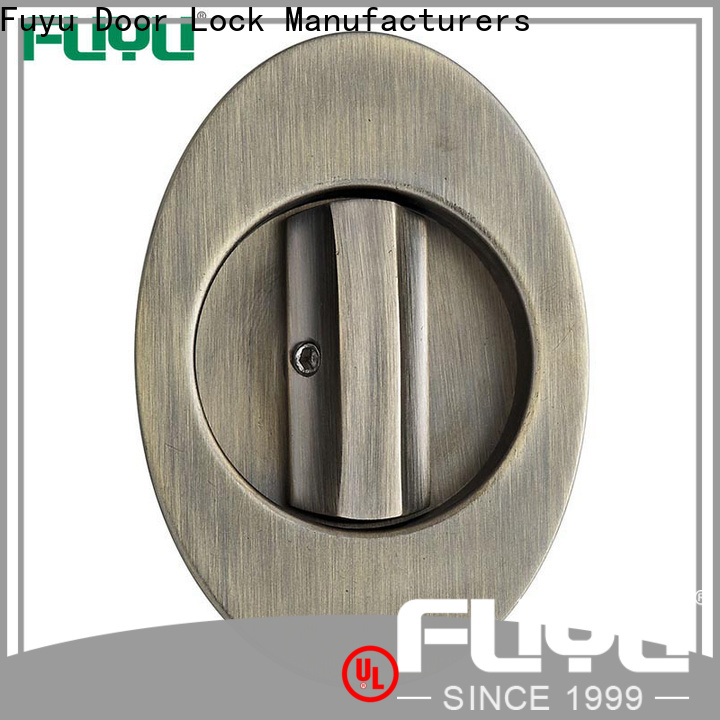 FUYU lock usa lock for metal door for business for shop