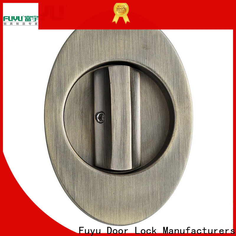 FUYU lock durable home gate lock supply for home