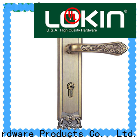 FUYU lock oem gate bolt lock for sale for residential