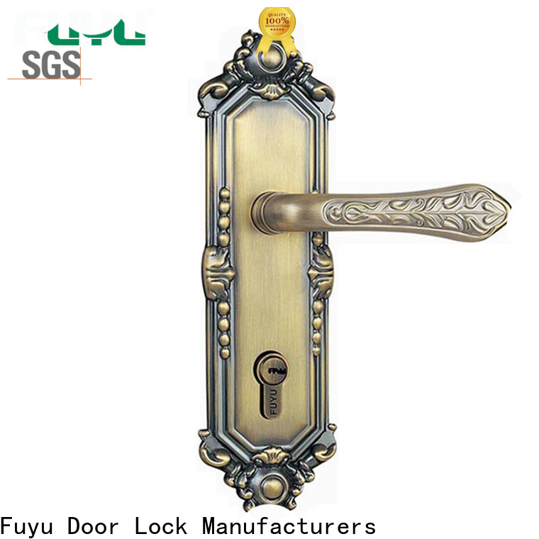 FUYU lock high-quality gate locks for wooden gates suppliers for indoor
