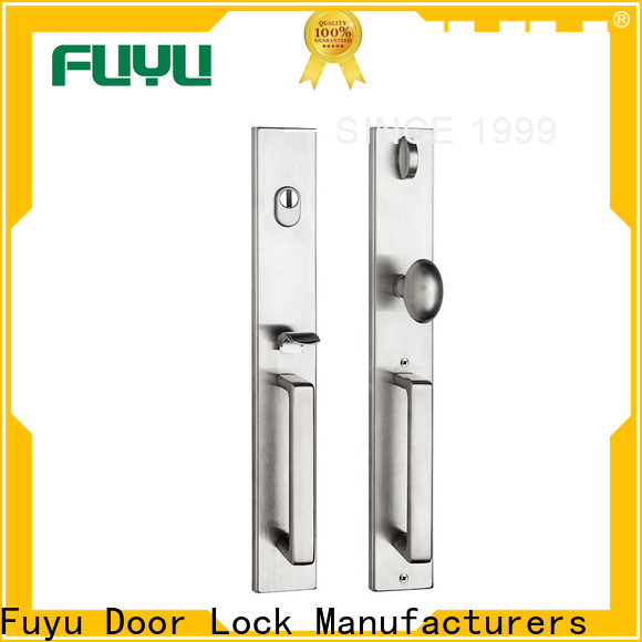 FUYU lock numbers on keys for locks factory for shop