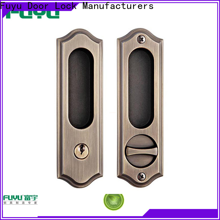 FUYU lock high-quality buying door locks in china for entry door