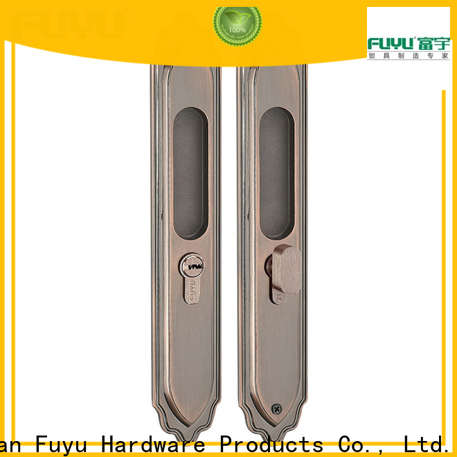 FUYU lock fuyu types of door locks for homes factory for indoor