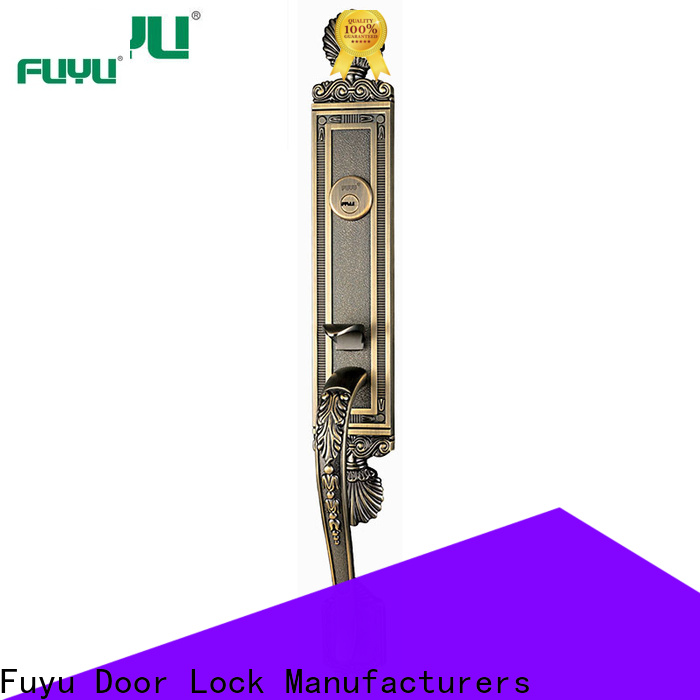FUYU lock numbers on keys for locks in china for shop