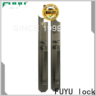 FUYU lock american door lock company for mall
