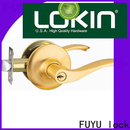 FUYU lock fuyu interior door security locks factory for entry door